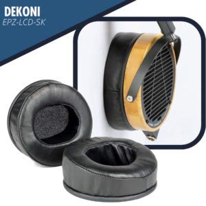 Amazon | Dekoni Audio デコニオーディオ イヤーパッド 交換用